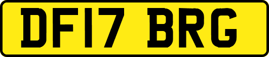 DF17BRG