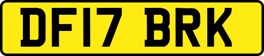 DF17BRK