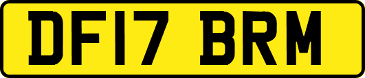 DF17BRM