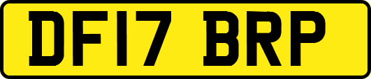 DF17BRP