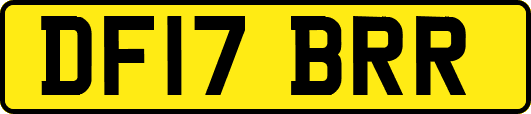 DF17BRR
