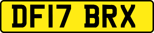 DF17BRX