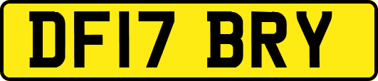DF17BRY
