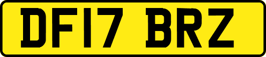 DF17BRZ