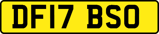 DF17BSO