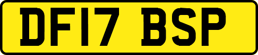 DF17BSP