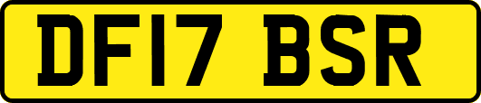 DF17BSR