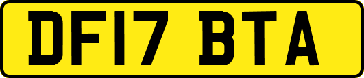 DF17BTA