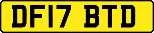 DF17BTD