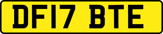 DF17BTE