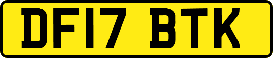 DF17BTK