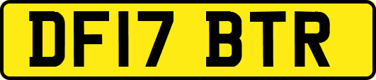 DF17BTR