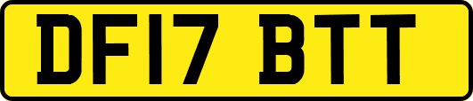 DF17BTT