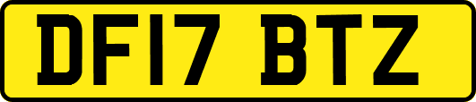 DF17BTZ