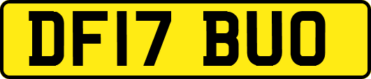 DF17BUO