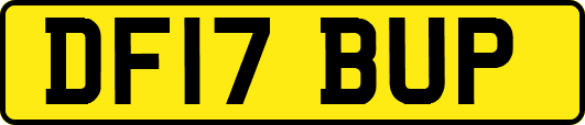 DF17BUP