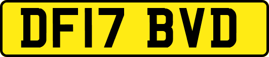 DF17BVD