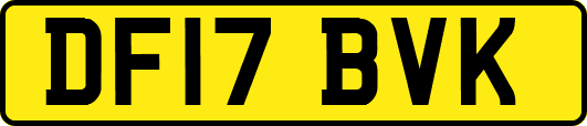 DF17BVK