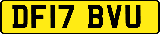 DF17BVU