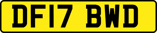 DF17BWD