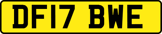 DF17BWE