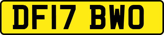 DF17BWO