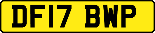 DF17BWP