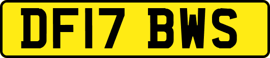 DF17BWS