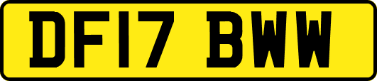 DF17BWW