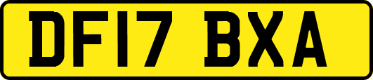DF17BXA