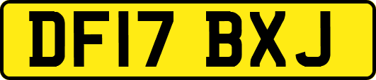 DF17BXJ