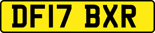 DF17BXR