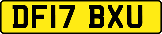 DF17BXU