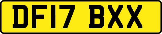 DF17BXX