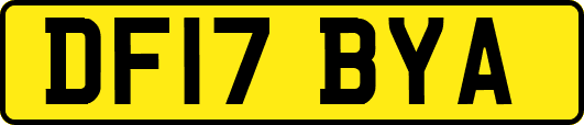 DF17BYA