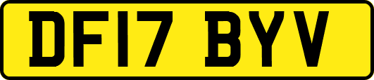 DF17BYV