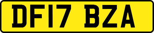 DF17BZA