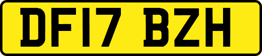 DF17BZH