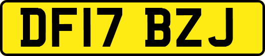 DF17BZJ