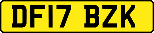 DF17BZK