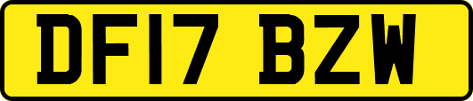 DF17BZW