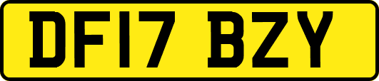 DF17BZY