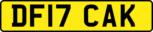 DF17CAK