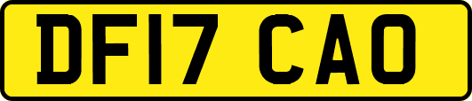 DF17CAO