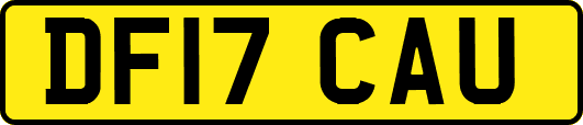 DF17CAU