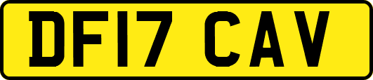 DF17CAV