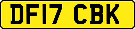 DF17CBK