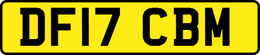 DF17CBM