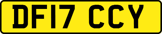 DF17CCY
