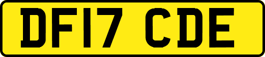 DF17CDE